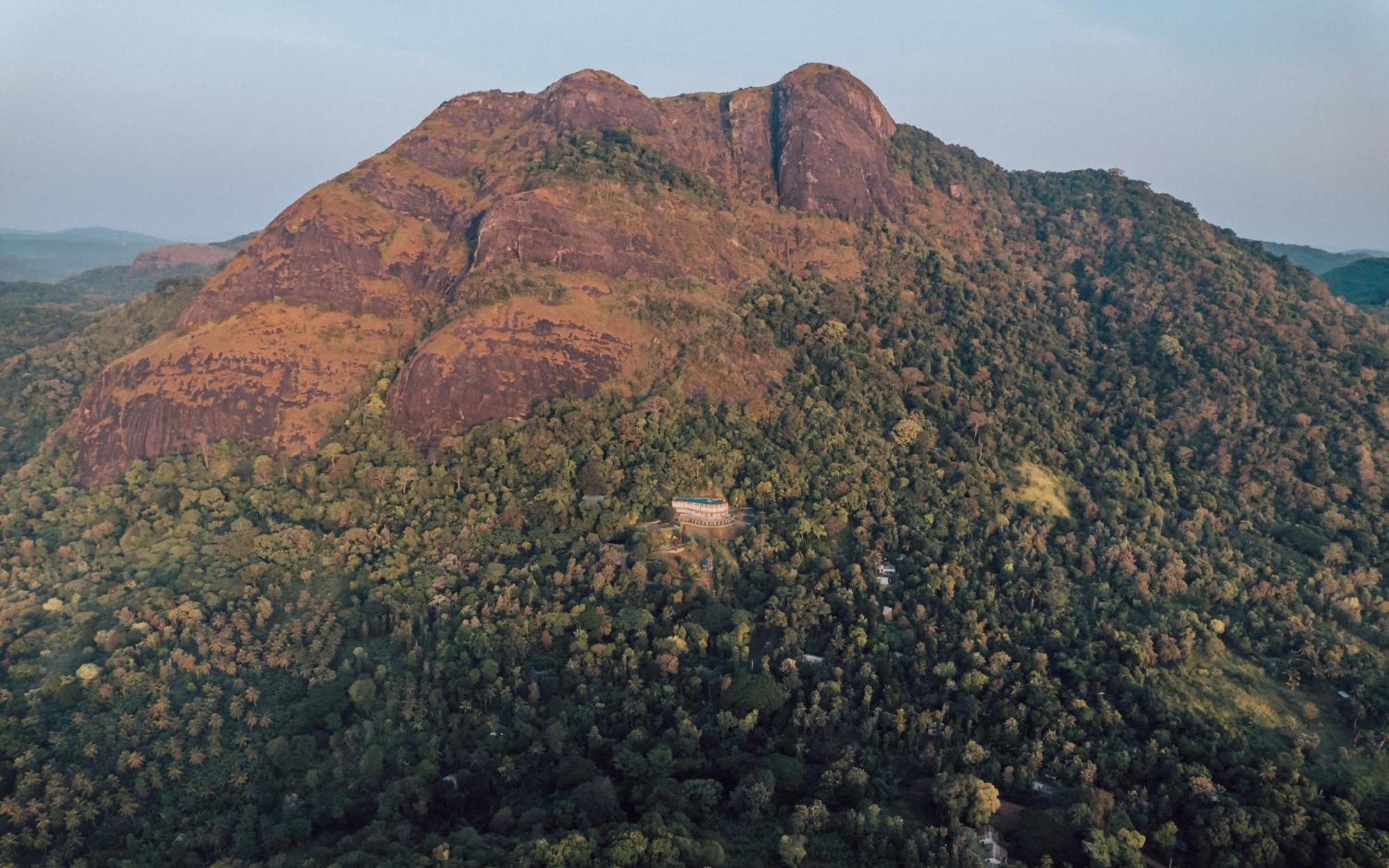 Arangala Forest Lodge Naula Exteriör bild