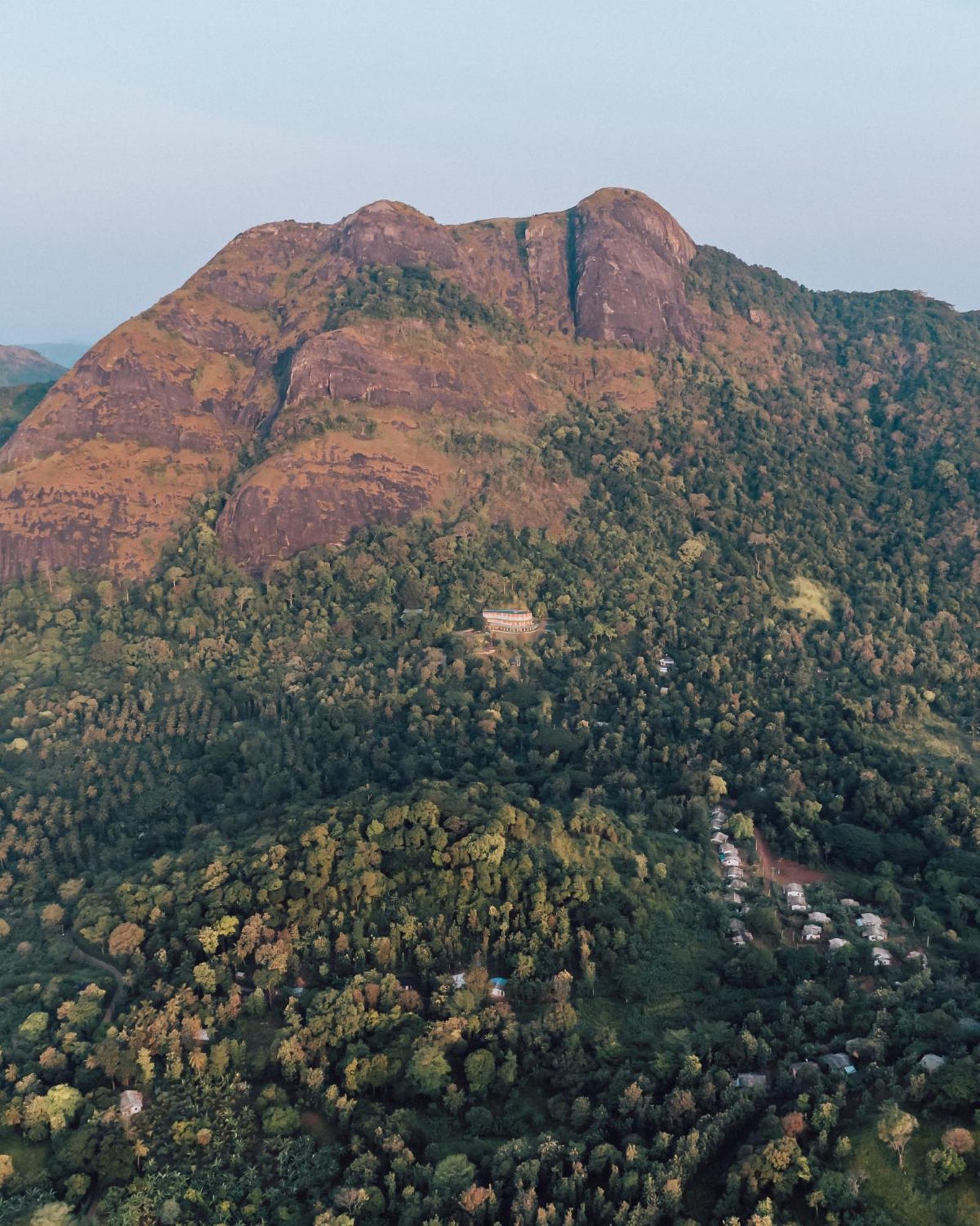 Arangala Forest Lodge Naula Exteriör bild