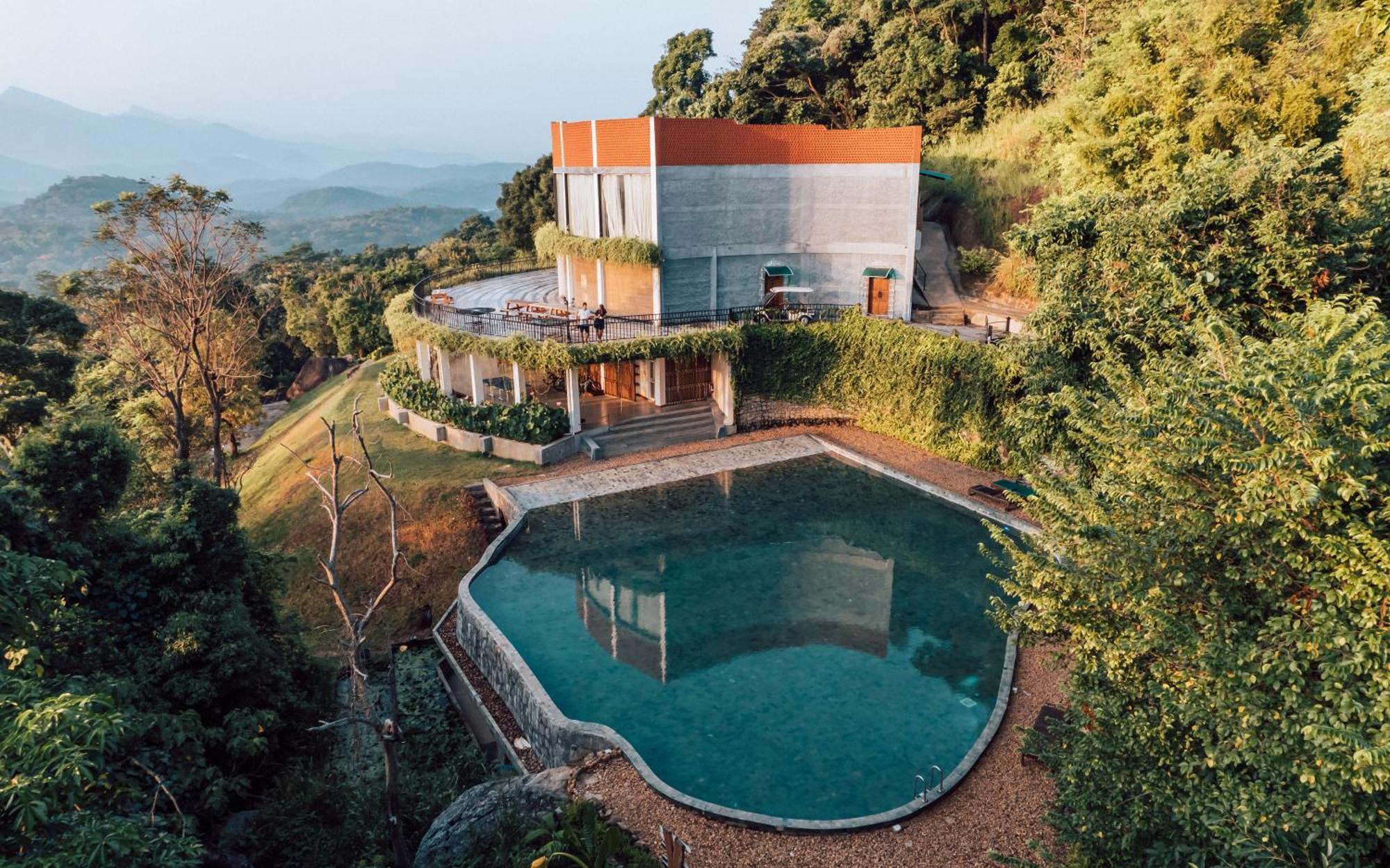 Arangala Forest Lodge Naula Exteriör bild