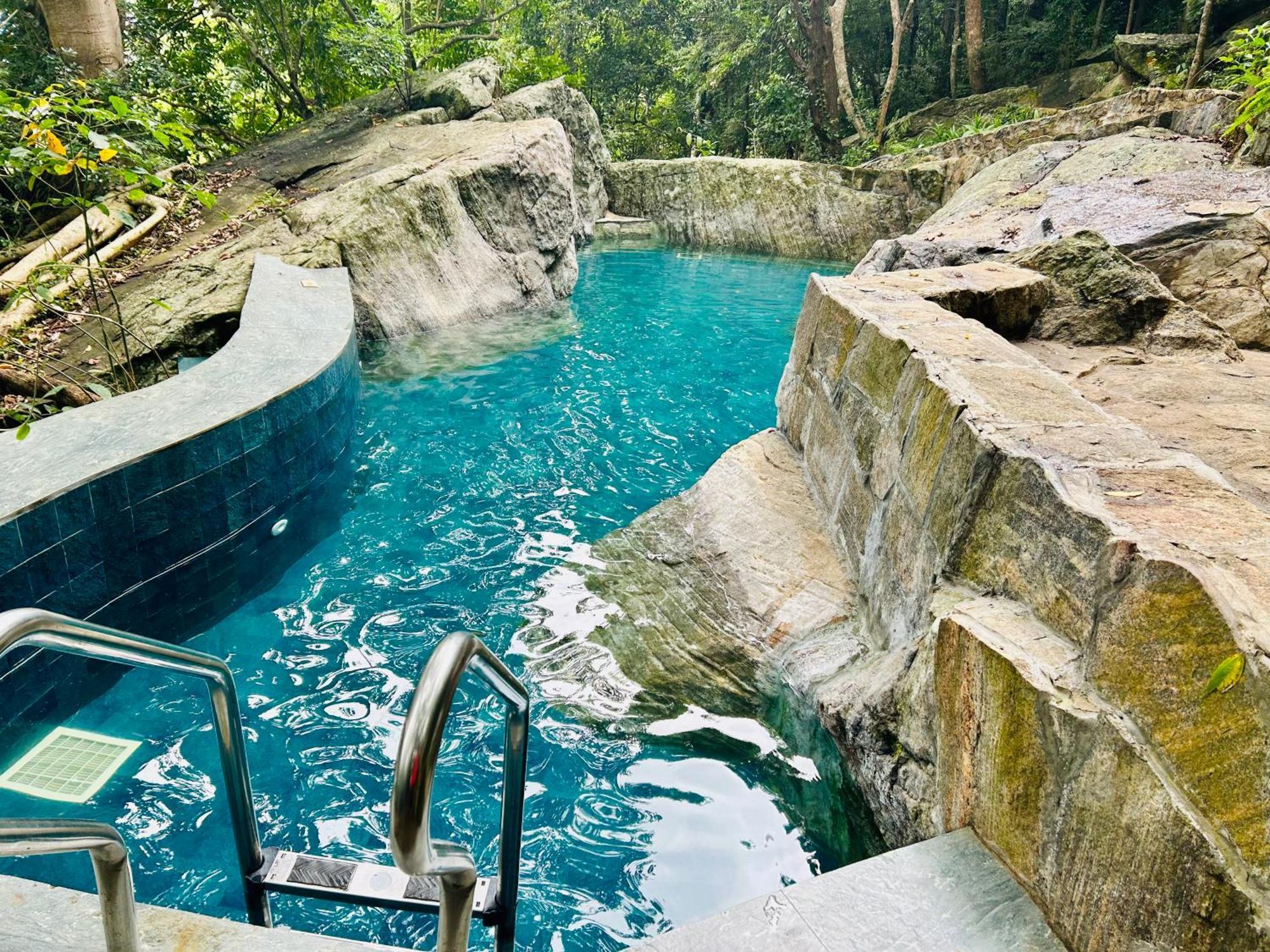 Arangala Forest Lodge Naula Exteriör bild