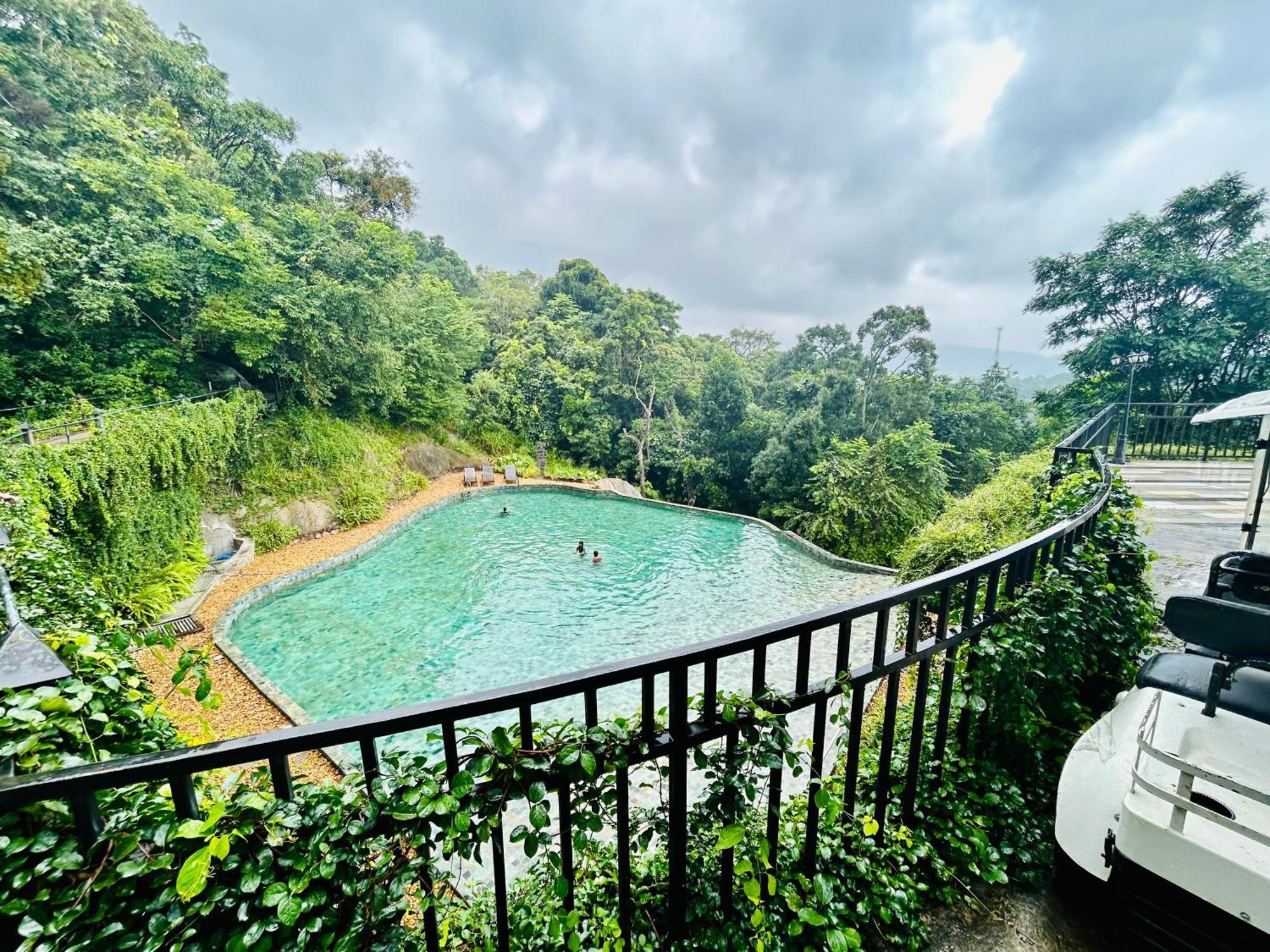 Arangala Forest Lodge Naula Exteriör bild