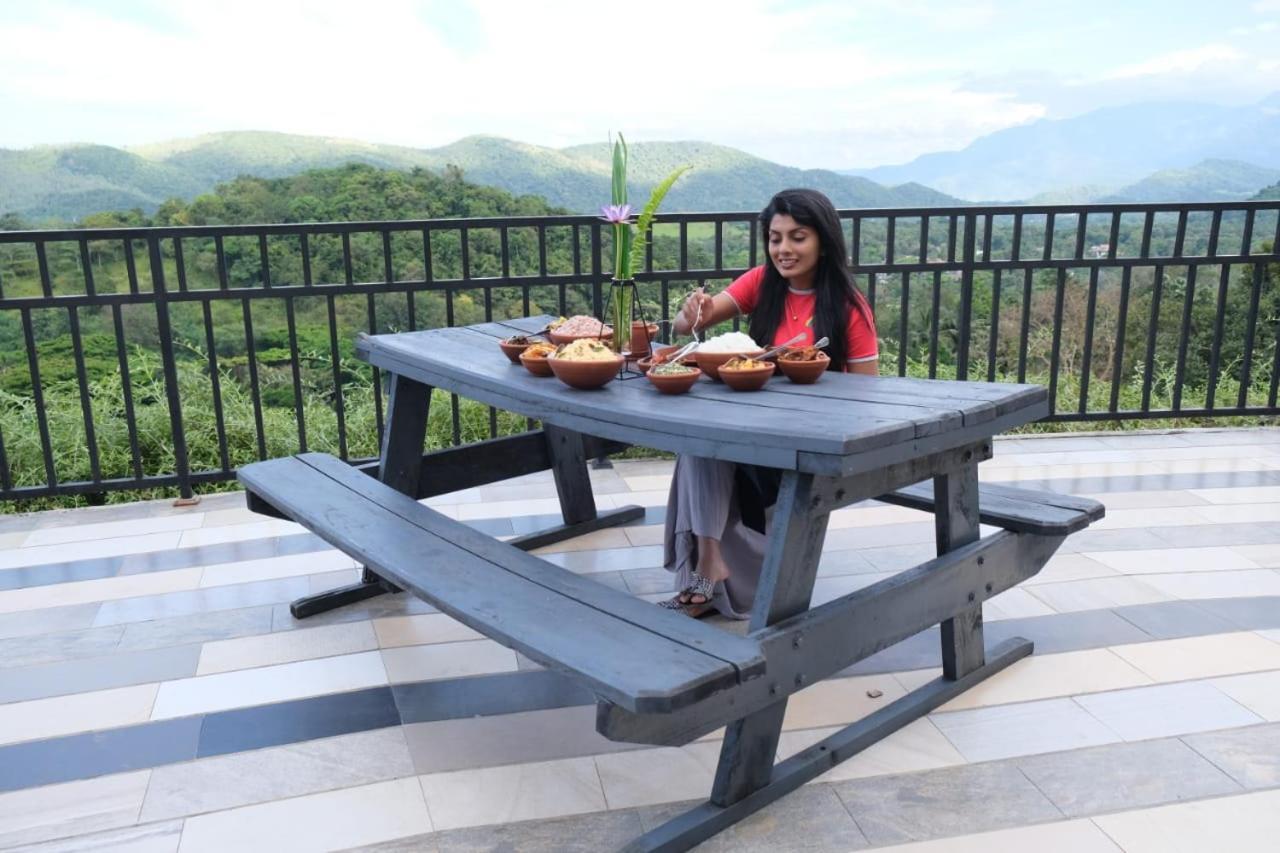 Arangala Forest Lodge Naula Exteriör bild