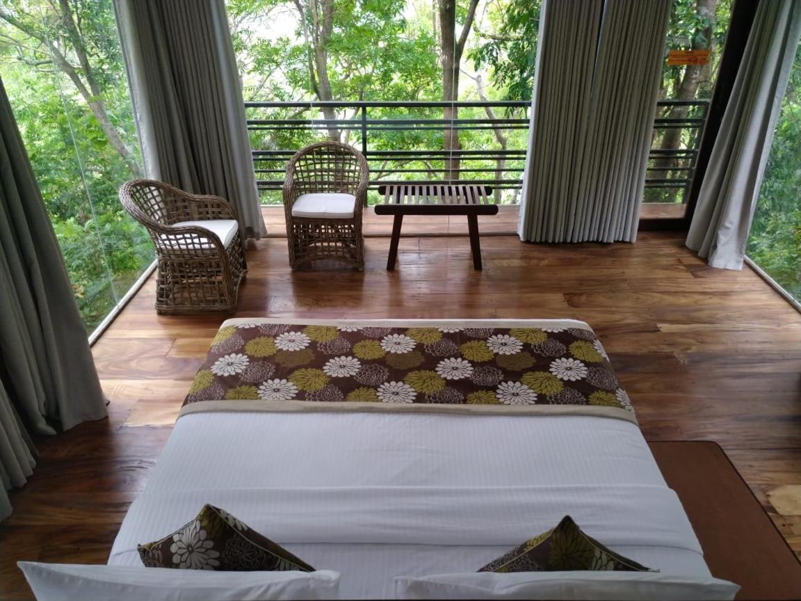 Arangala Forest Lodge Naula Exteriör bild